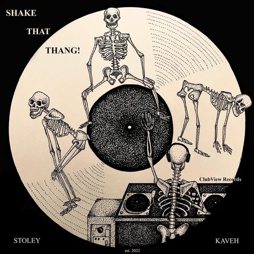 Kaveh, Stoley - Shake That Thang! [197084516814]